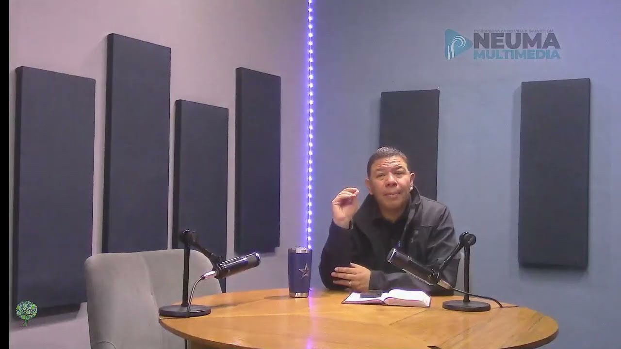 Nuevas Son Cada Mañana - Pastor Román García - 03 de marzo del 2026
