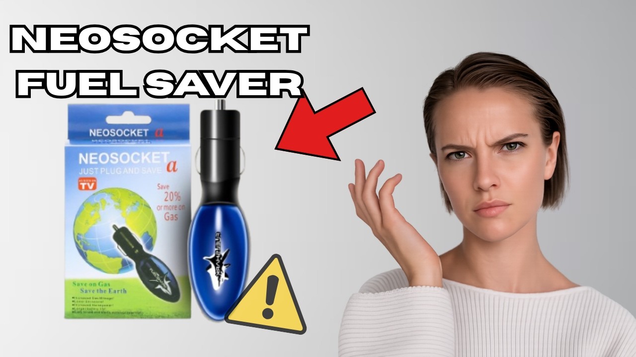 Обзор устройства Neosocket Fuel Saver &mdash; действительно ли оно работает? (2026)
