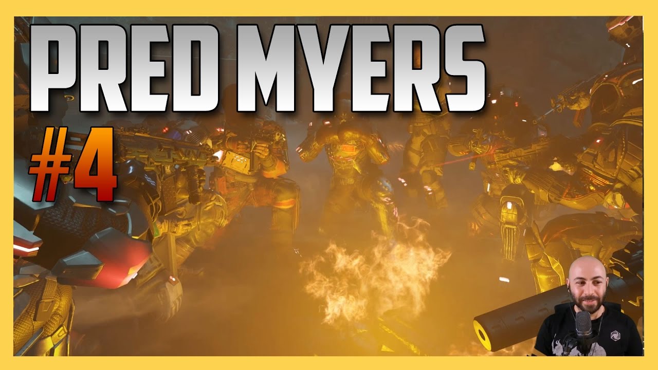 Predator Myers #4 - FULL INVISIBLE MICHAEL MYERS. | Swiftor