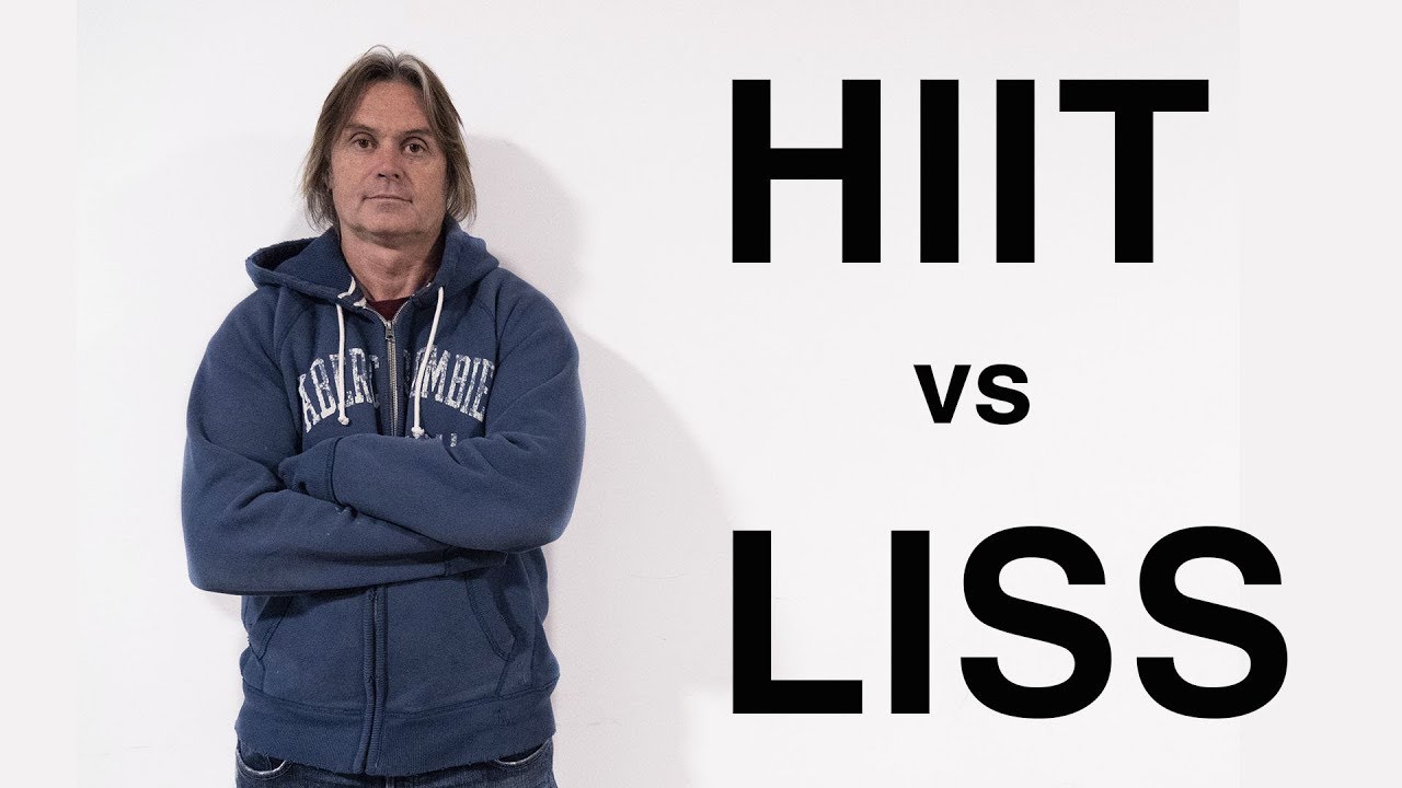 HIIT vs LISS: Cuál es el método de entrenamiento más efectivo para perder grasa?