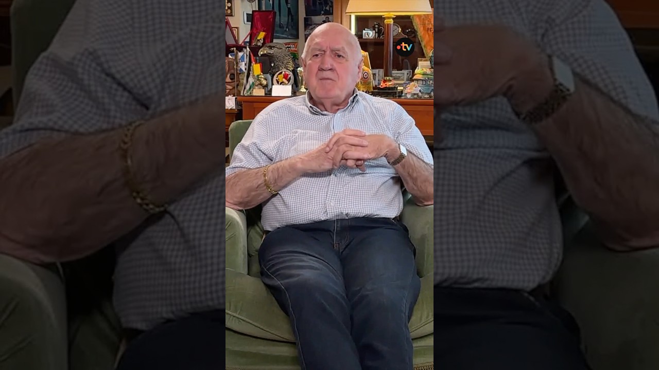 VAR, goal-line, l'ancien entraineur Michel Vautrot reviens sur son parcours et sa vision du foot