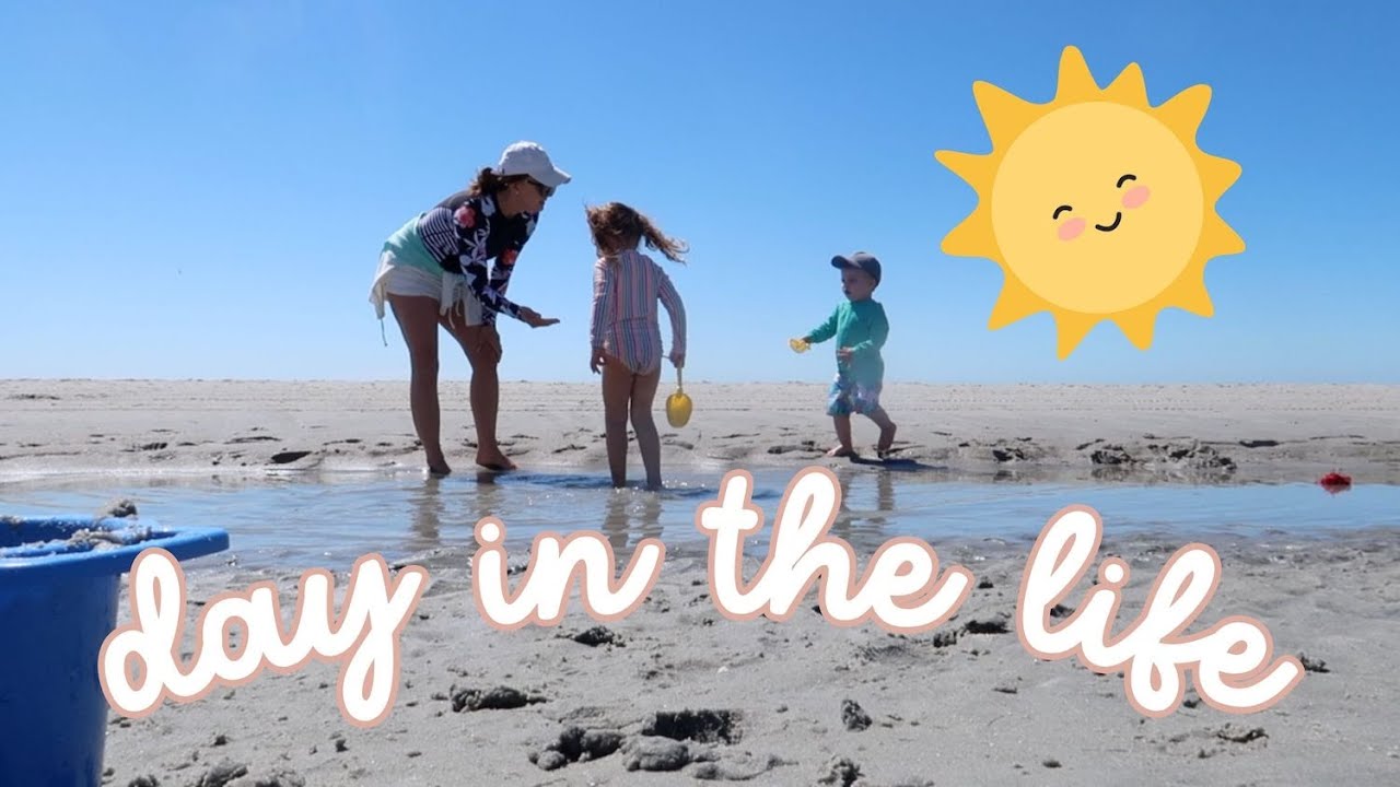 СУПЕР ВЕСЕЛЫЙ ДЕНЬ ИЗ ЖИЗНИ В МИРТЛ-БИЧ ☀️ | пляж, аквариум, шоу «Пиратский ужин»! | КАЙЛА БЬЮЭЛЛ