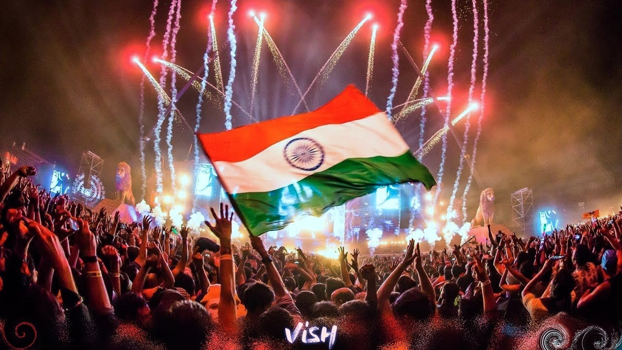 शत प्रतिशत भारतीय | OG Indian EDM MIX ft. Artists beyond Ritviz, or Lost Stories (but them too)