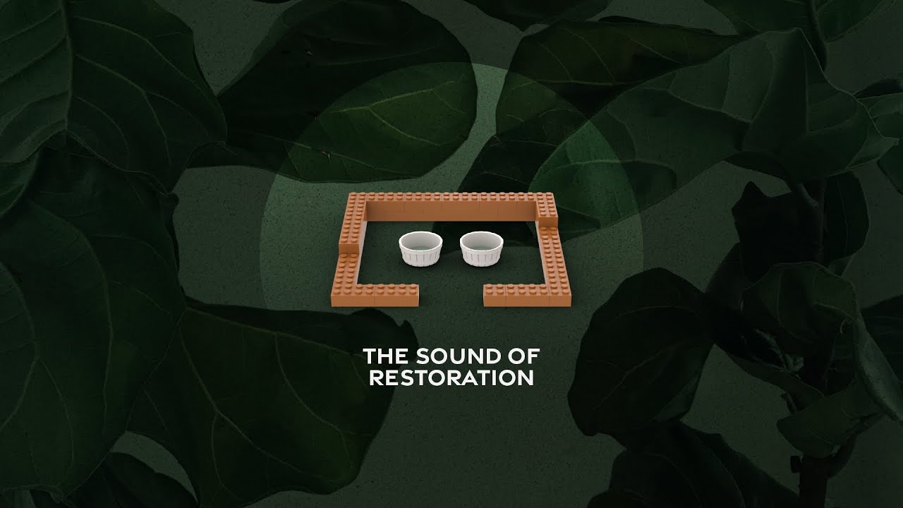 Ezra - The Sound of Restoration
