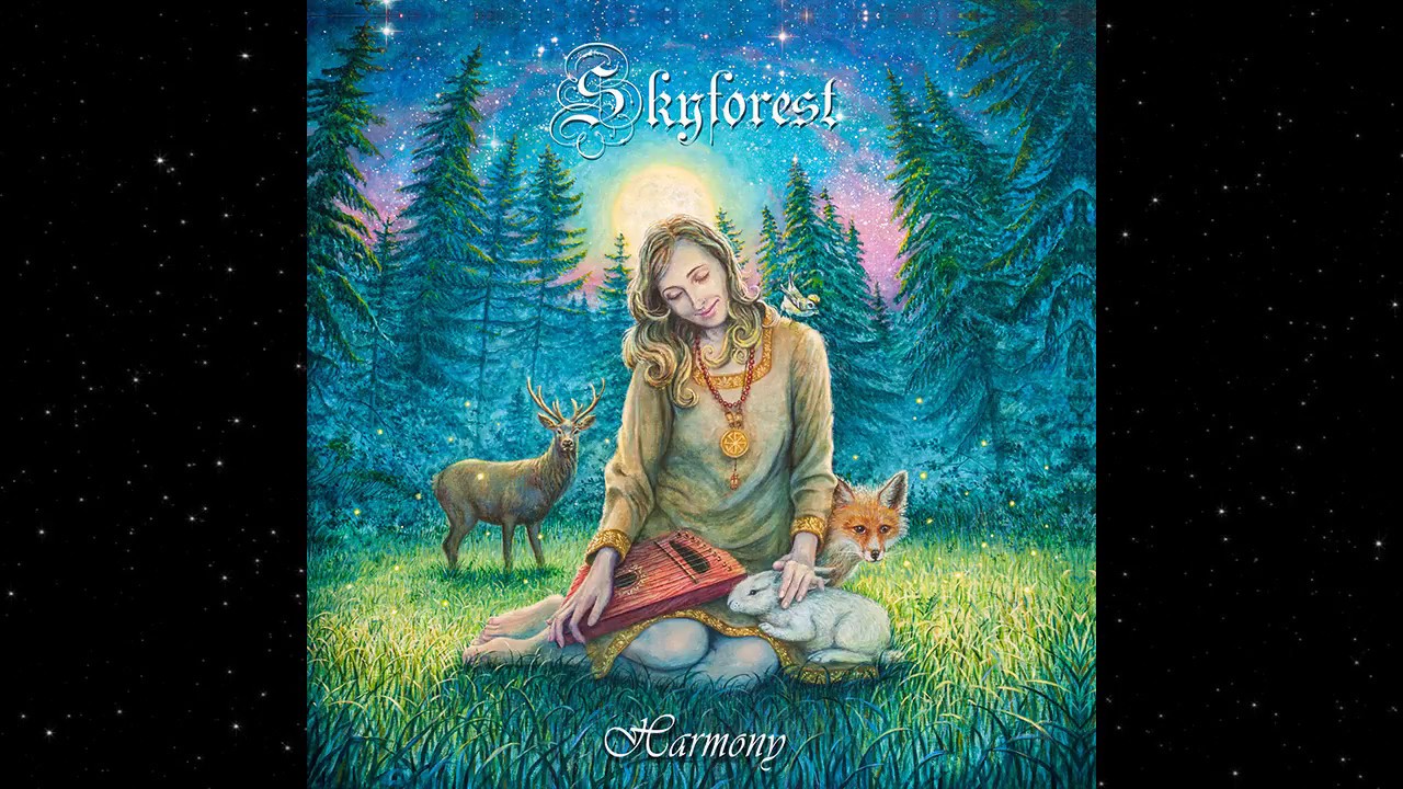 Skyforest - Harmony (Full EP)