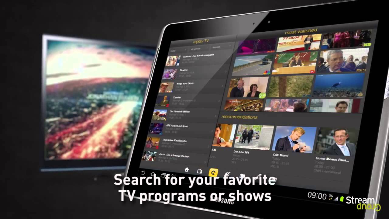 Stream Group   Solocoo interactive IPTV   OTT platform