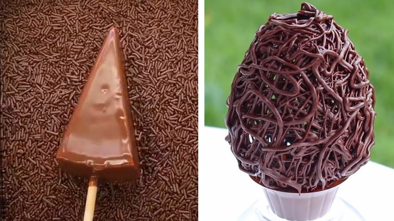 10+ Indulgent Chocolate Cake Recipes | Oddly Satisfying Cake Video | VÍDEOS DE BOLO DECORADOS