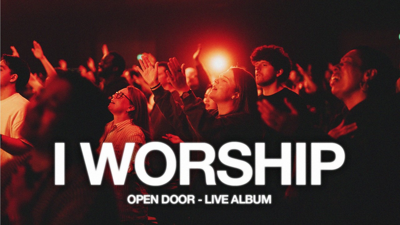 I Worship | Planetshakers | Open Door Live Album