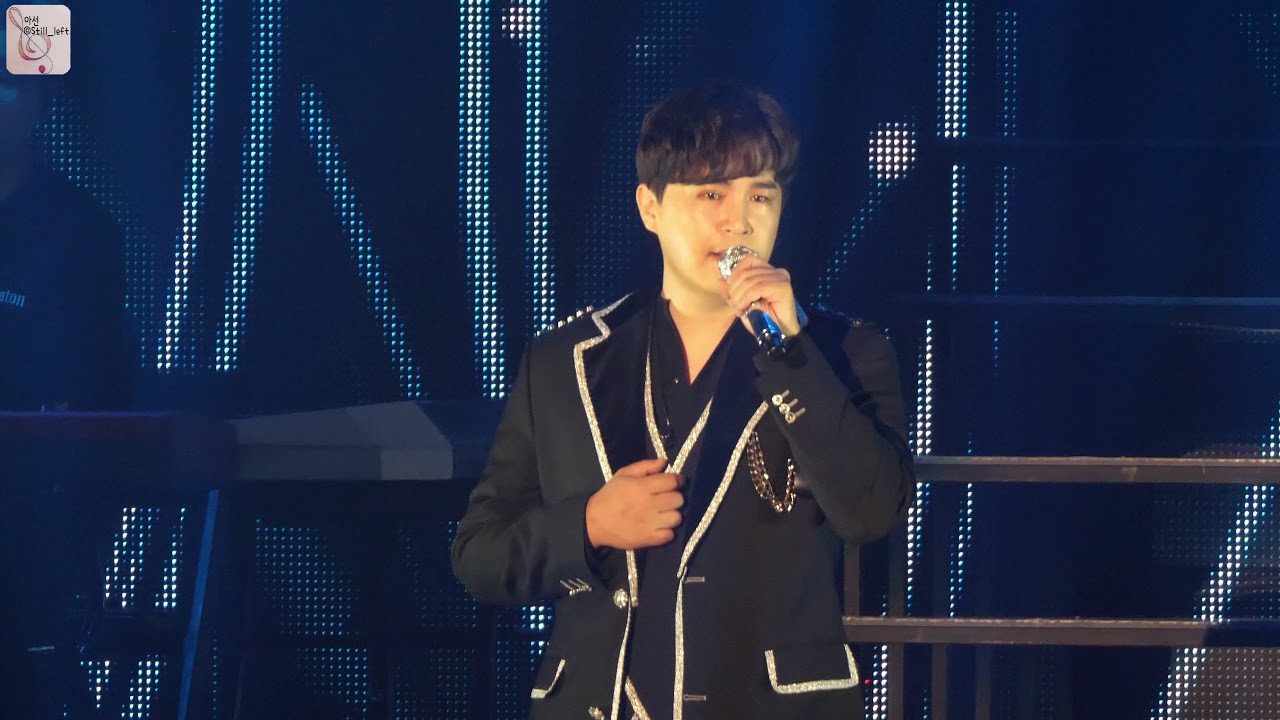 [직캠][4K 60P] M.C The Max - 사랑은 아프려고 하는거죠 [190223 겨울나기 콘서트 - 수원]