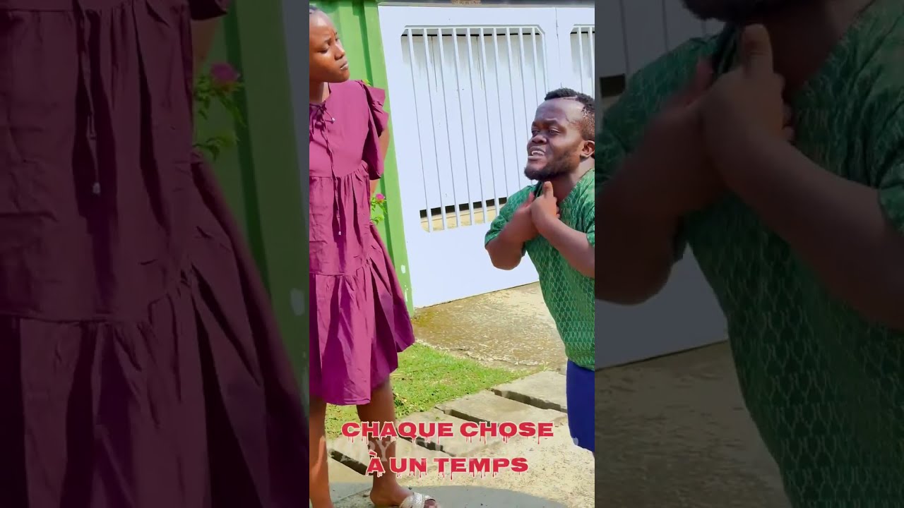 Chaque chose a un temps #comedy #funny #mrbeast #film