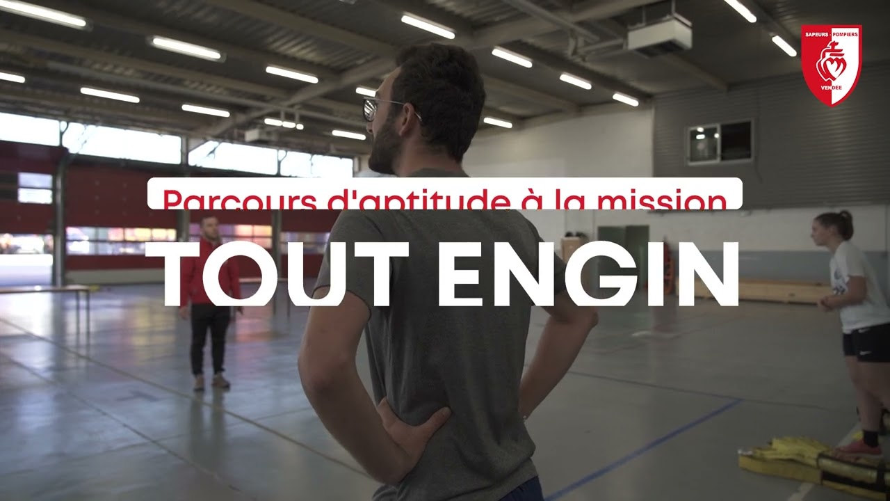 Parcours recrutement SPV - Tout engin