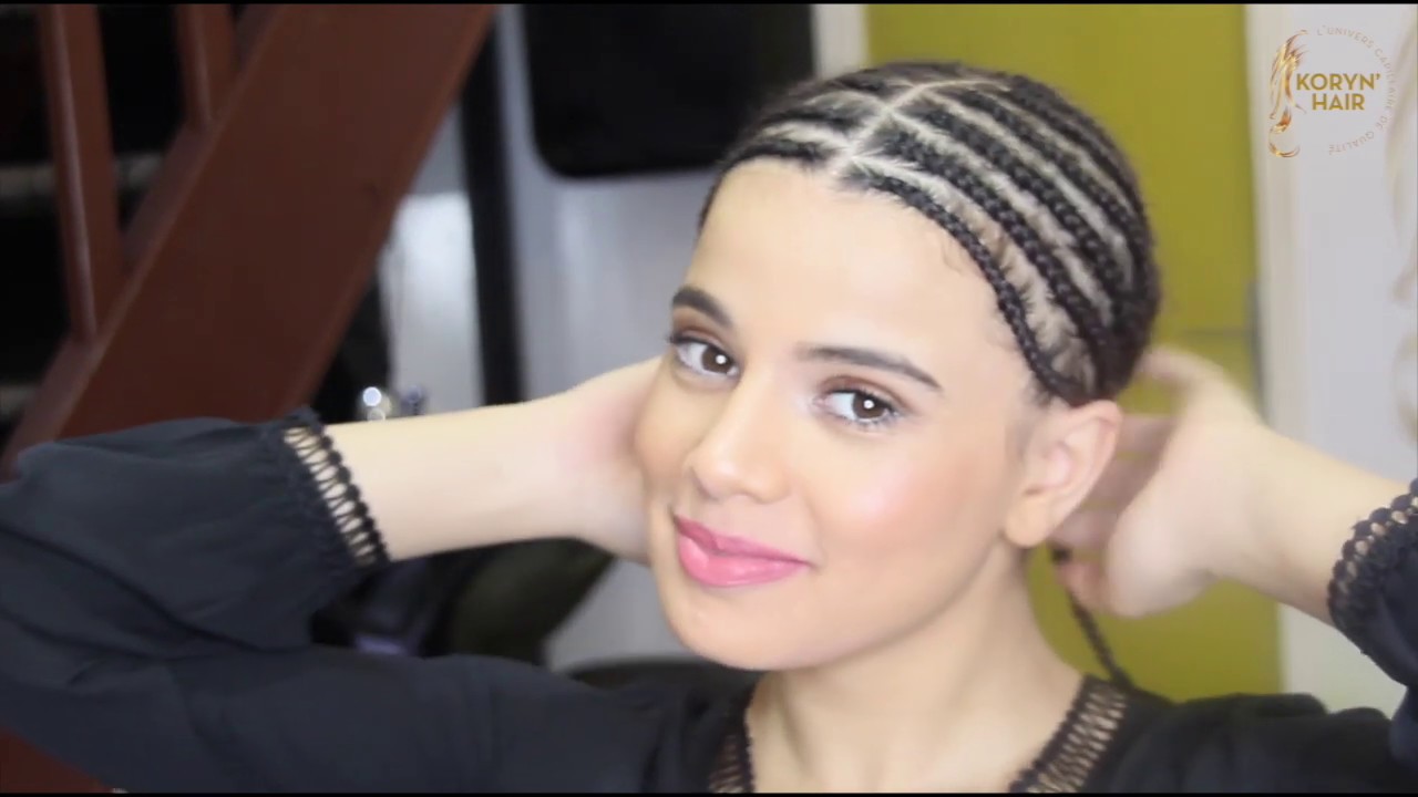 Le tissage avec TOP CLOSURE, une solution pour les cheveux abîmés 💁