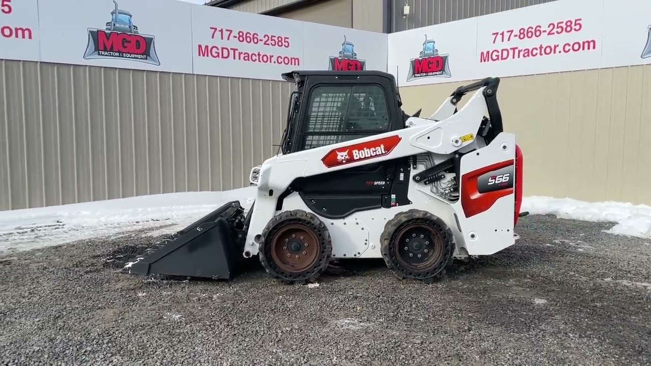2024 BOBCAT S66 For Sale