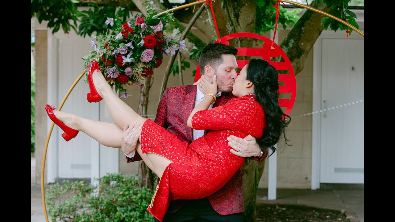 Wing-Yan and Alex Wedding Highlights
