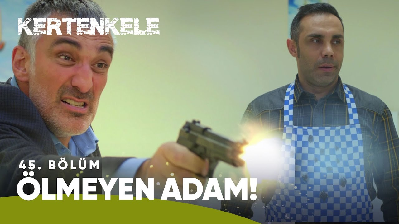 Okulda silah çekti - Kertenkele 45. Bölüm🦎