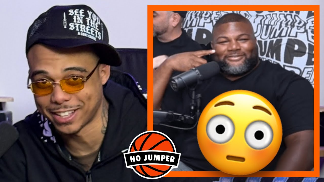 Brandon Calls In & Things Get Heated with Suspect 😳