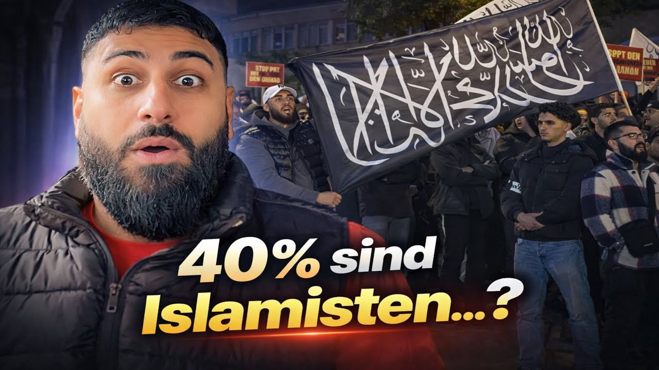 Deutschland hat ein Problem...☪️🇩🇪 | Ex-Muslin Amir