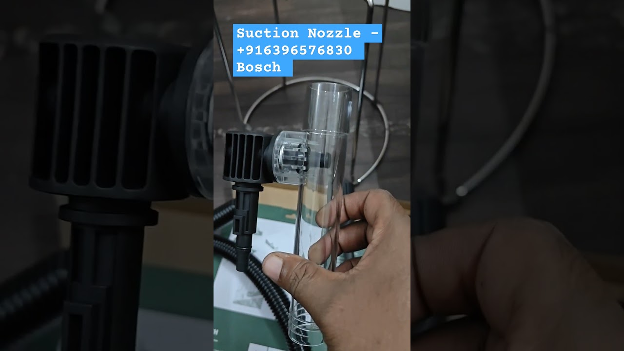 Suction Nozzle - Bosch #Suction #Nozzle #Highpressure #washer +916396576830