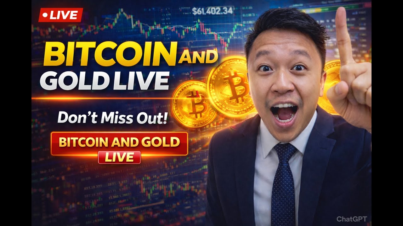 Live  BTC & Gold scalping Session | Price Action & Entries I Discipline Over Gambling