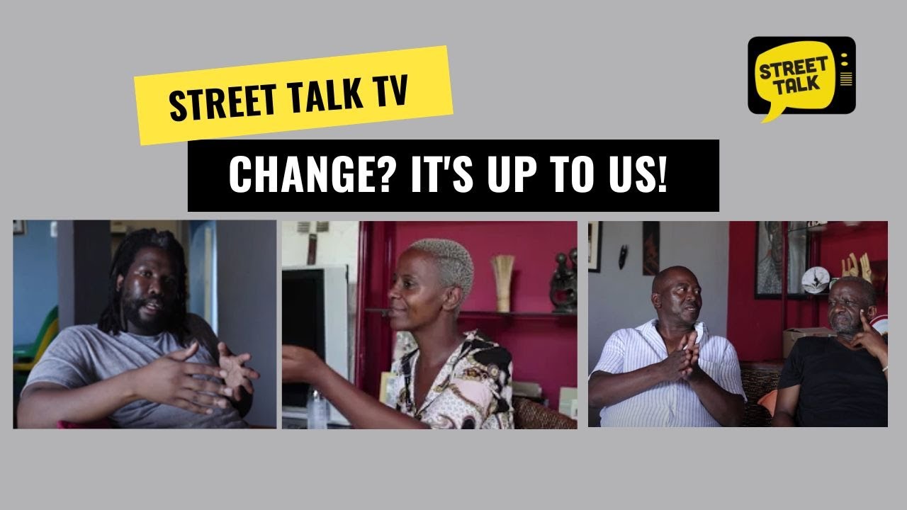 Change? It's up to us!  - Season 13 Episode 7