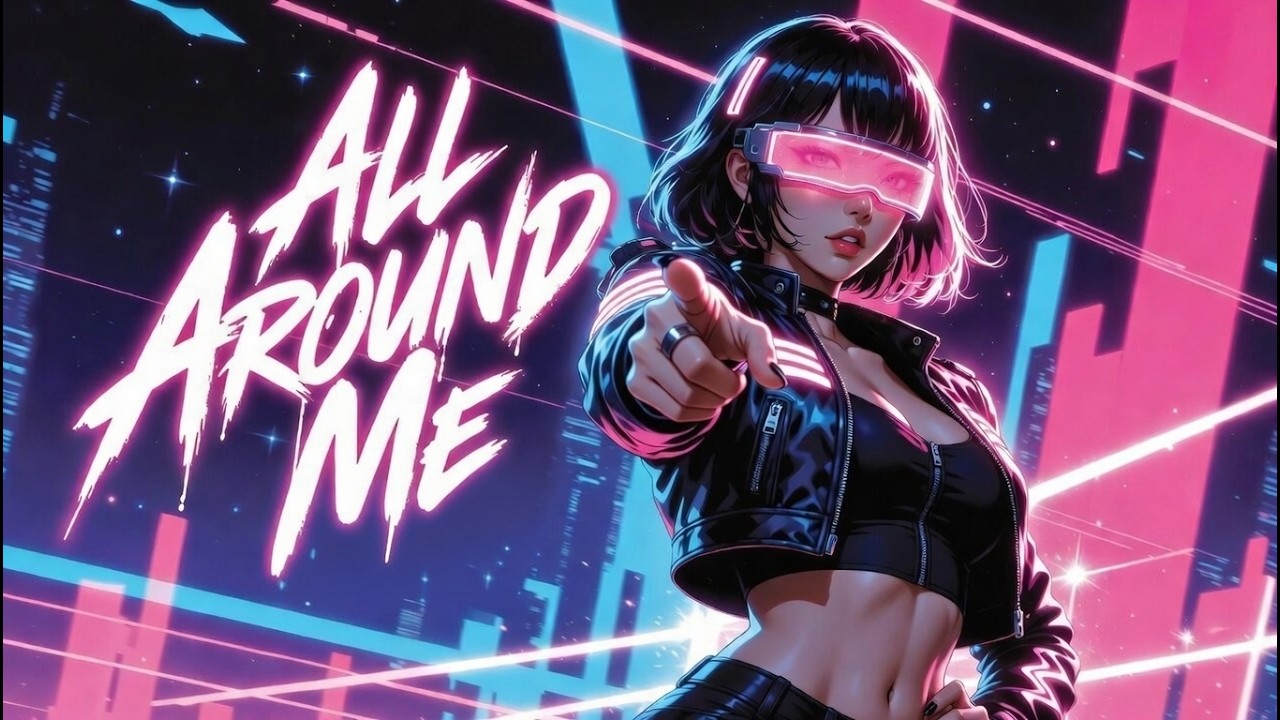 All Around Me