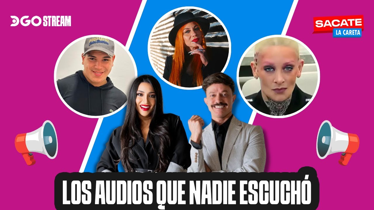 #SACATELACARETA | Los AUDIOS QUE REVELAN QUE LOURDES ESTÁ SUFRIENDO VIOLENCIA DE GÉNERO | 23/10