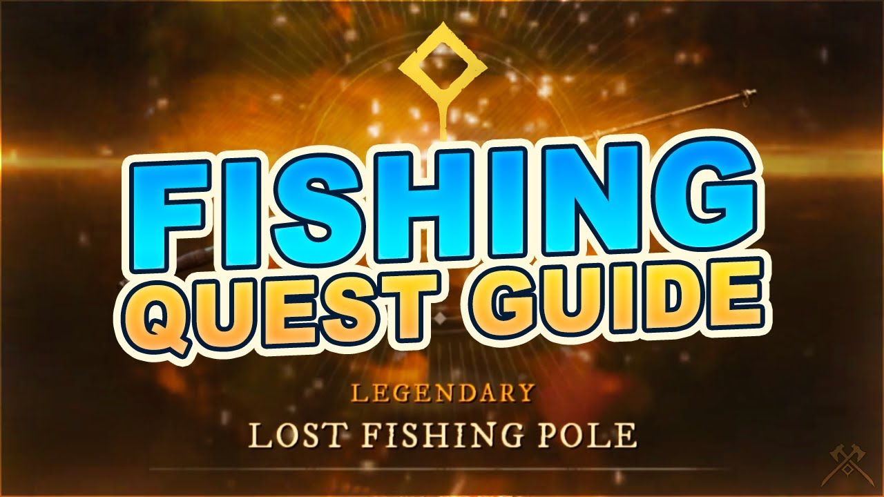 New World Fishing Quest Guide