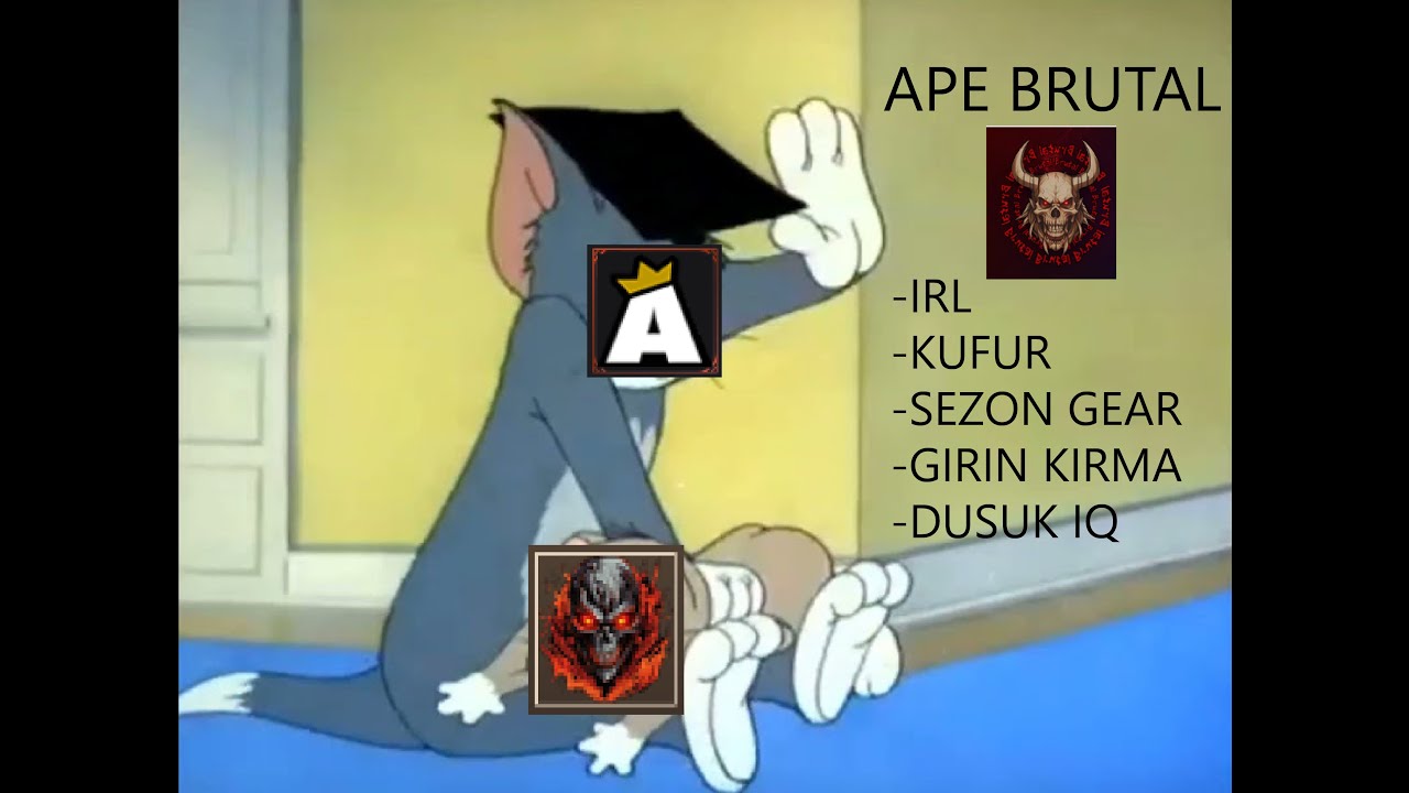 [BDO WR&DR PvP Montage] ÇerEZ'lik Brutal