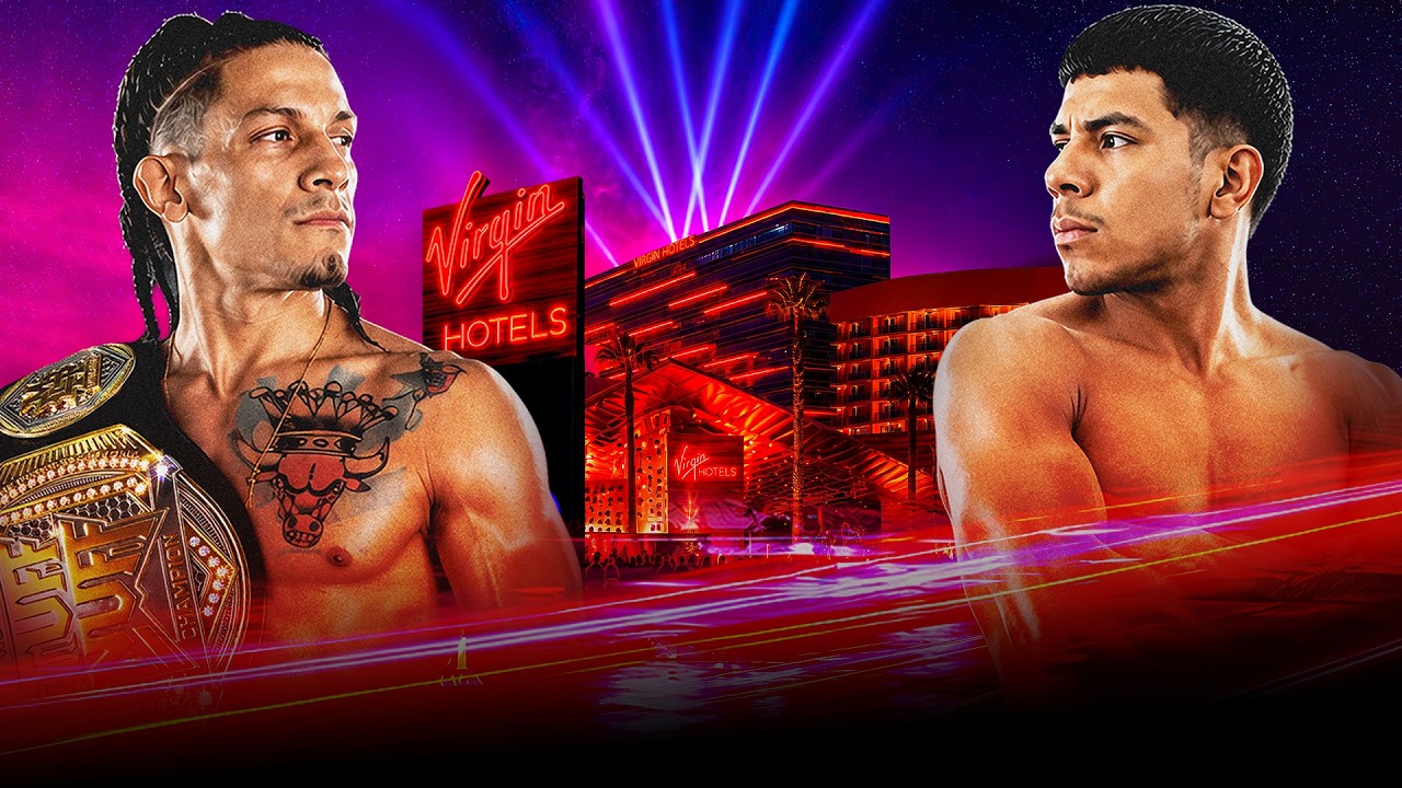TUFF-N-UFF 155 LIVE Prelims | Main Card is LIVE EXCLUSIVELY on UFC FIGHT PASS!