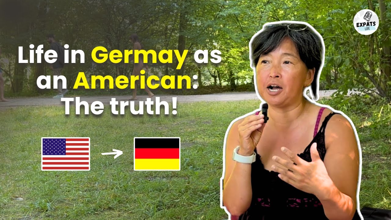 How This American Survives on Just €500 a Month in Germany - Life in GERMANY
