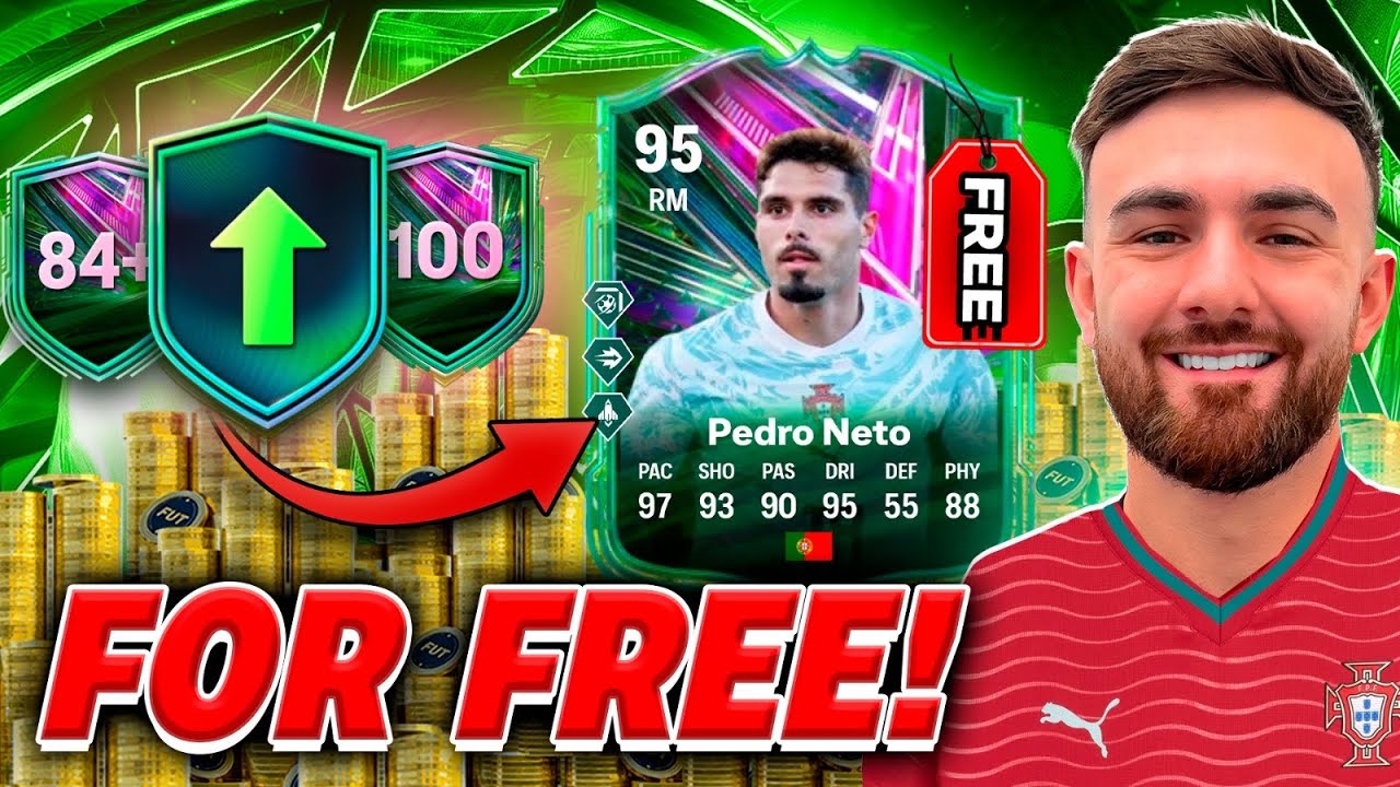 Закончился корм? Сделайте это, чтобы получить любой SBC БЕСПЛАТНО в FC 26 🔥 Неограниченное количе...