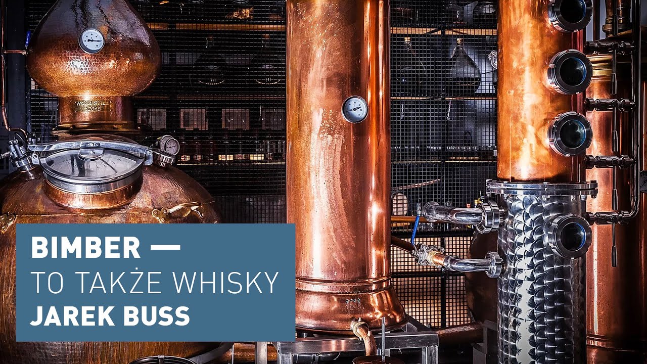 #Bimber to także whisky !