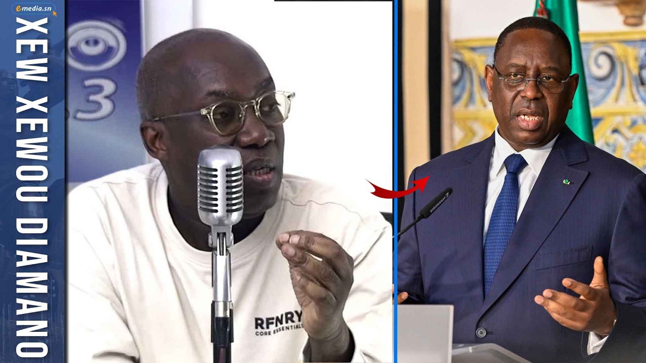 Pour Ibou, Macky Sall ma&icirc;trise parfaitement sa strat&eacute;gie pour l&rsquo;ONU
