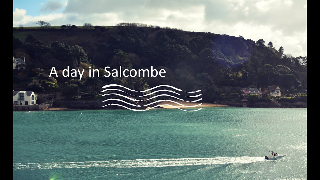 A day in Salcombe