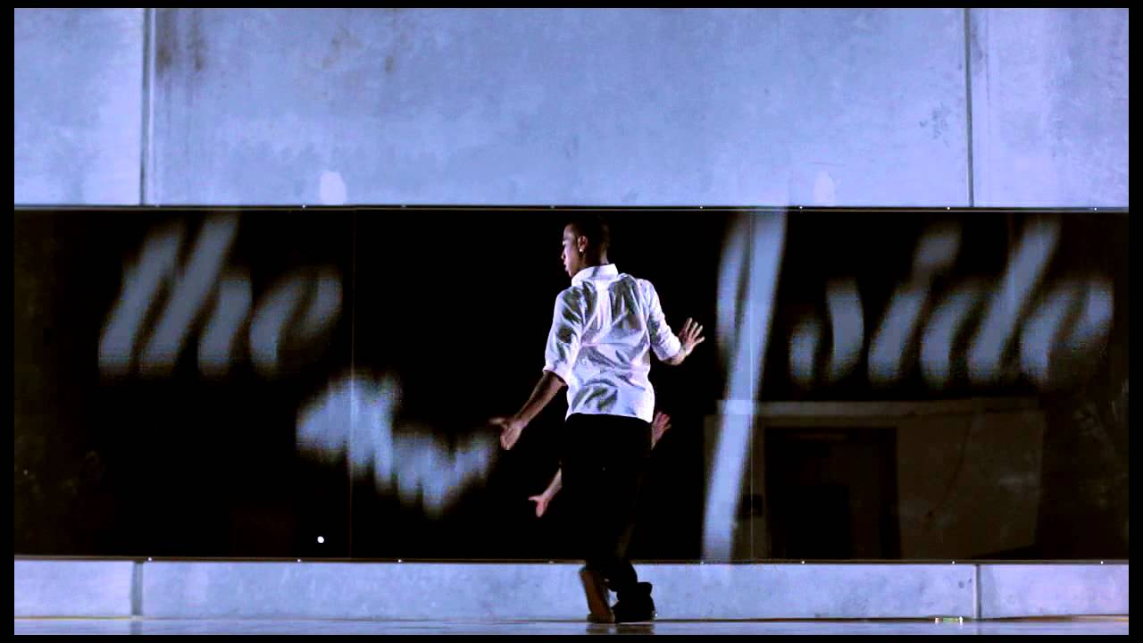 Better Half of Me - Dance Typography