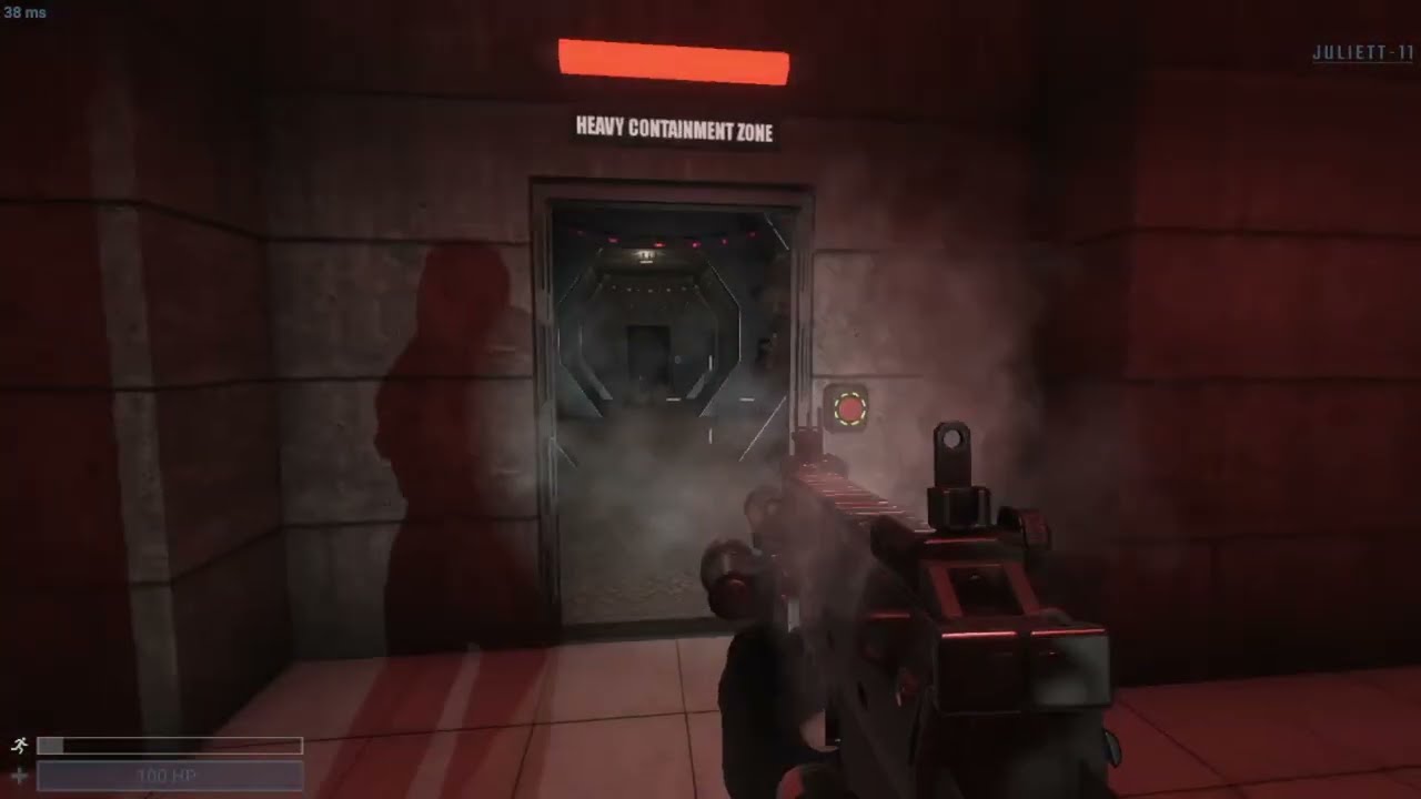 Playing on SCPSL with StarStalker28