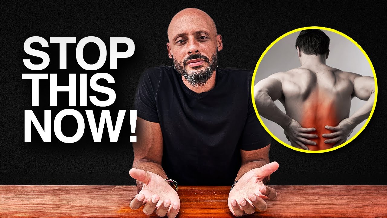 Why Most People Never Heal Their Back Pain or Sciatica