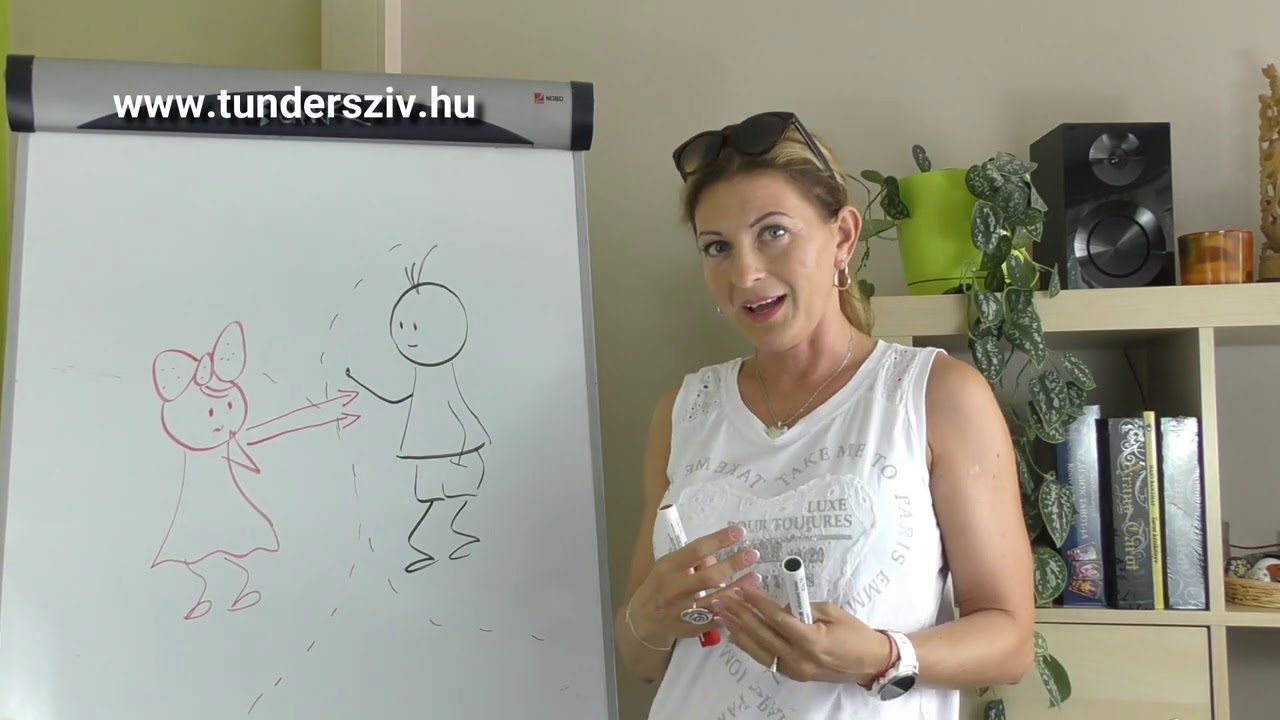 Te elengednéd, de felkavarnak a találkozások vele...    www.tundersziv.hu