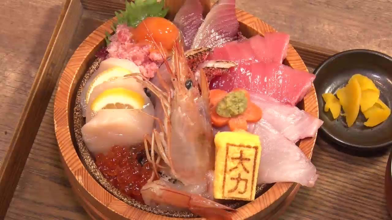 震災乗り越え誕生した「魚の駅大船渡」旬の魚をいちばんおいしい形で味わえる港町の人気施設　岩手県大船渡市 (26/03/19 11:00)