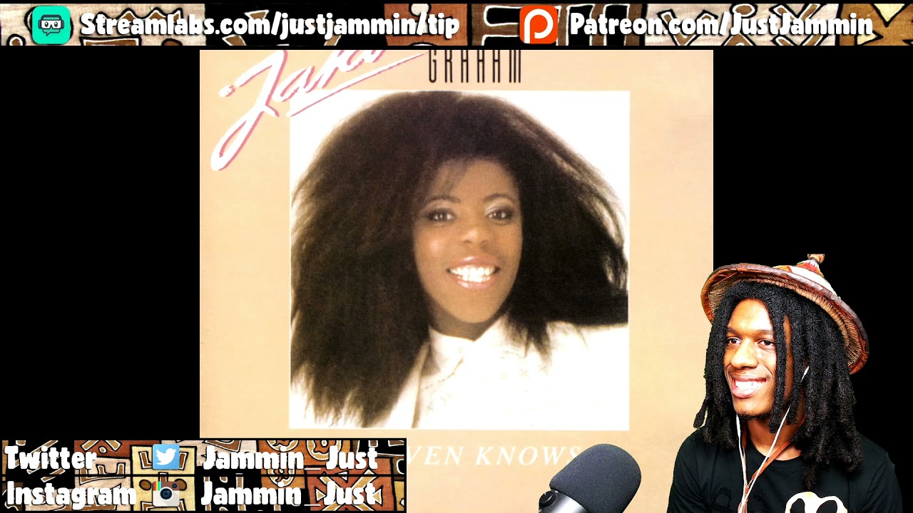 FIRST TIME HEARING Jaki Graham - Round and Around Reaction