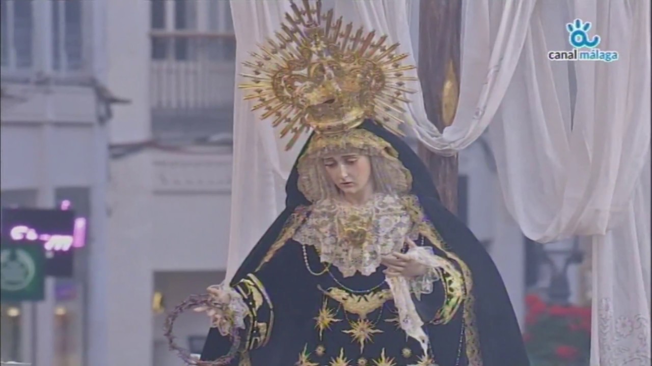 Dolores en su Amparo y Misericordia (Santa Cruz) - Tribuna Oficial 2018