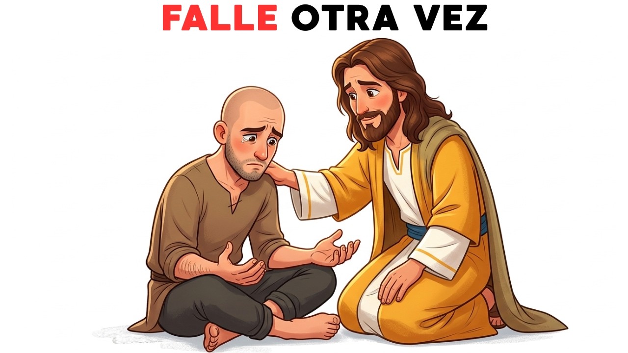 ¿Qué Pasa Si No Puedo Dejar De Pecar? (Aunque Lo deteste)