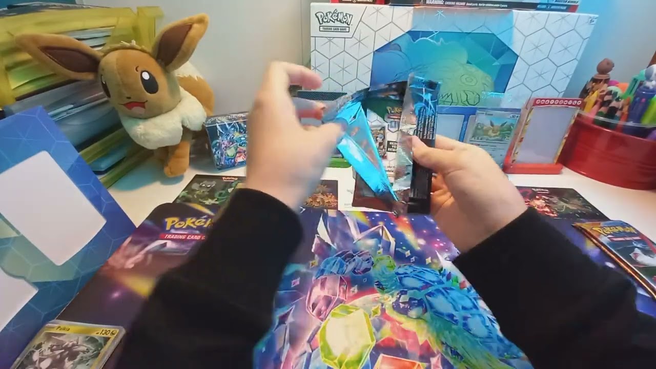 Dostal som gold Pikachu-a!!!