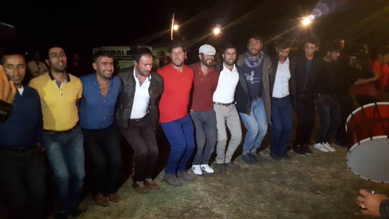 Muş koçerisi (bozbulut köyü