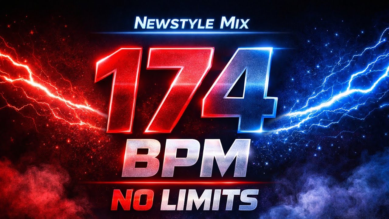 Newstyle 174 BPM 🔥 Extreme Workout Session