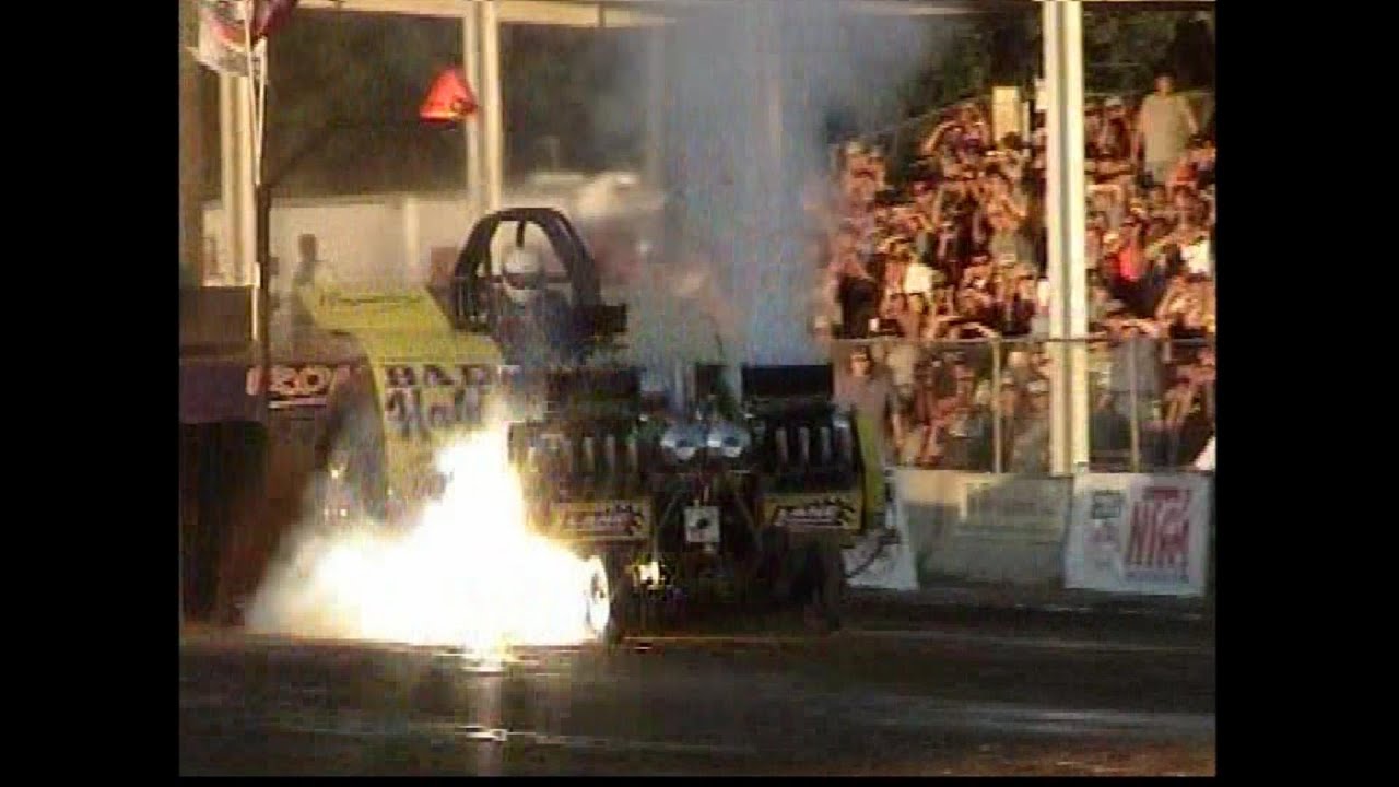 NOSTALGIA NTPA GN Enderle Unlimited Modifieds At Ft Recovery, OH