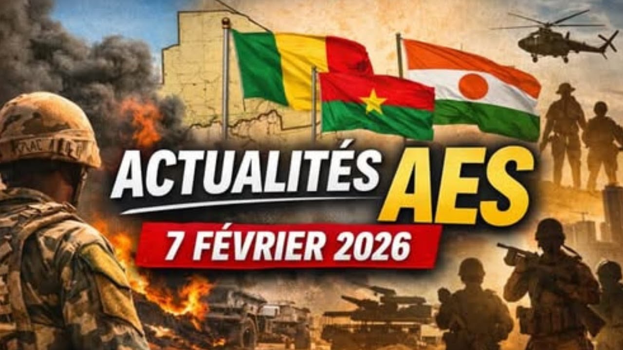 AES : info du 07 février