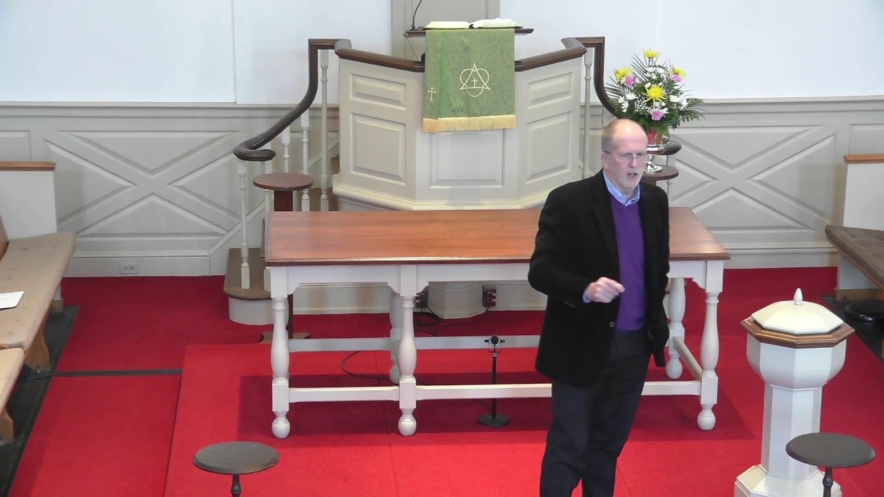 Overbrook Presbyterian Church Service 2026-02-08