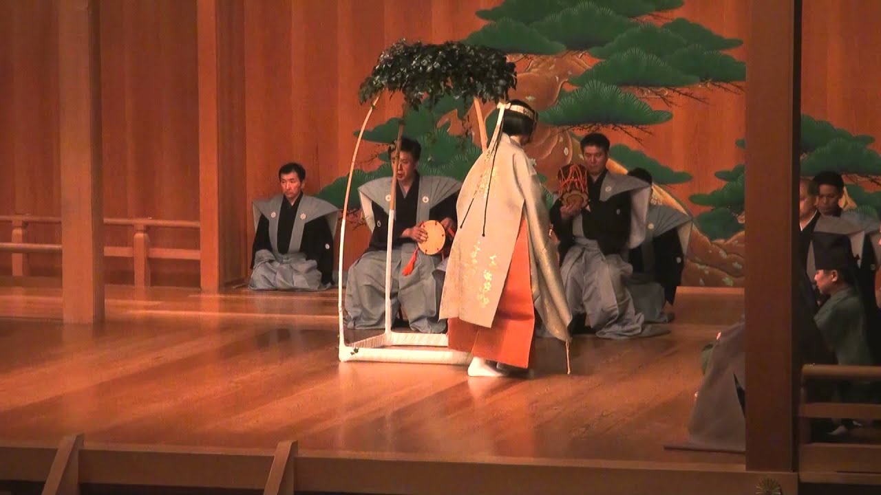 Teika: A Work of All-Consuming Passion from the Nō Repertoire | nippon.com