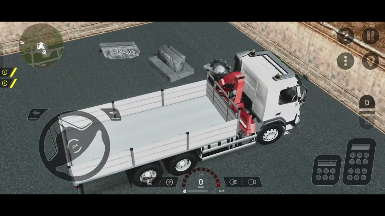 Part 3 heavy machinery and contracasion with sodhaji gaming 